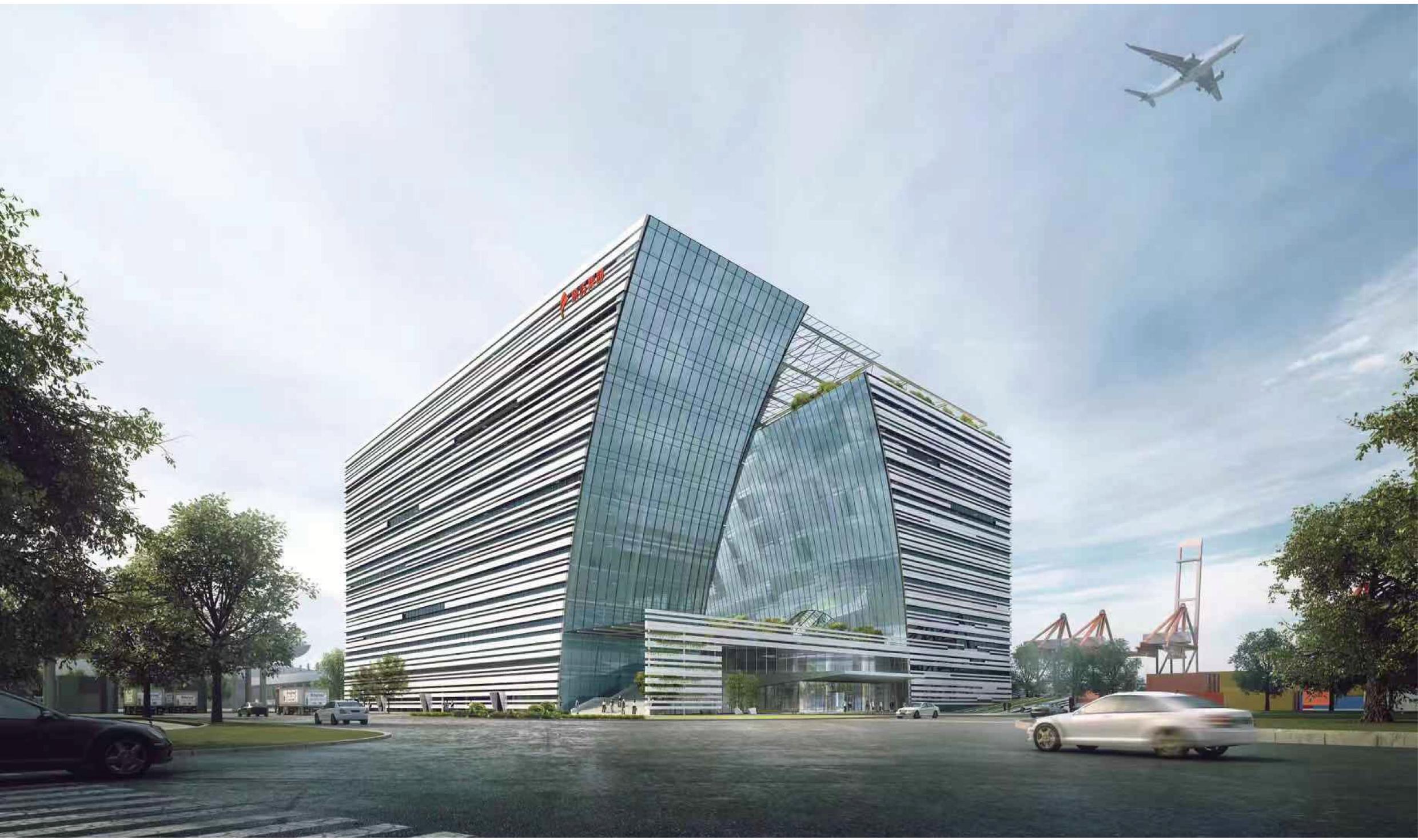 象嶼集團大廈基坑支護(hù)及土石方工程